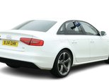 Audi A4 2.0 TDI Black Edition Saloon 4dr Diesel Manual Euro 5 (s/s) (177 ps) 3
