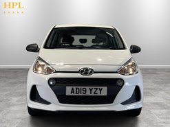 Hyundai i10 1.0 S Hatchback 5dr Petrol Manual Euro 6 (67 ps)