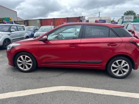 Hyundai i20 1.2 i20 Premium SE MPI 5dr 6