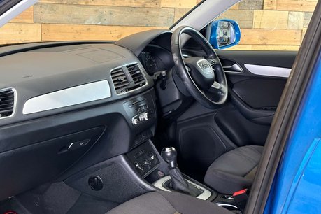 Audi Q3 1.4 TFSI CoD SE SUV 5dr Petrol S Tronic Euro 6 (s/s) (150 ps) 10