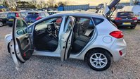 Ford Fiesta 1.0T EcoBoost Zetec Euro 6 (s/s) 5dr 13