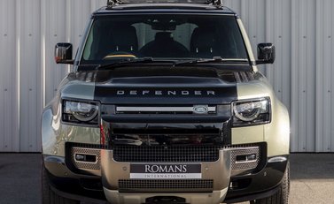 Land Rover Defender 110 X P400 8