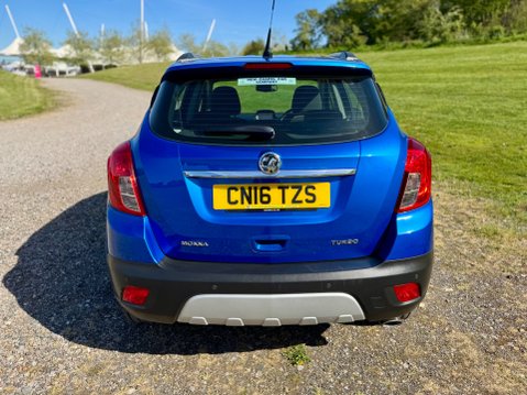 Vauxhall Mokka TECH LINE S/S 67