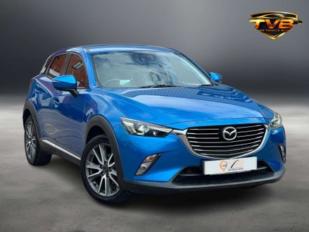 Mazda CX-3 1.5 CX-3 Sport Nav D 4x4 4WD 5dr - NATIONAL DELIVERY*
