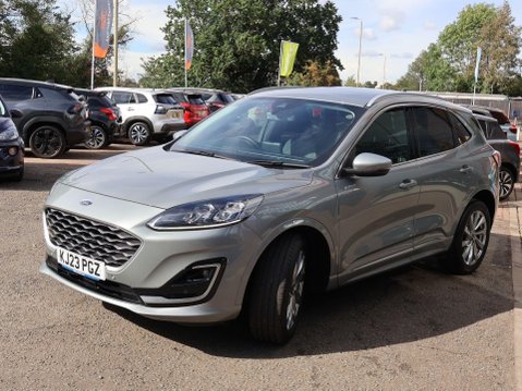 Ford Kuga 2.5h Duratec Vignale CVT Euro 6 (s/s) 5dr 3