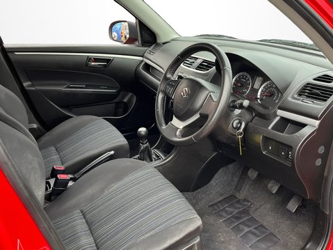 Suzuki Swift 1.2 SZ2 5dr 15