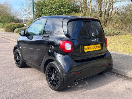 Smart Fortwo Coupe 1.0 Prime Sport (Premium Plus) Twinamic Euro 6 (s/s) 2dr 3