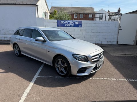 Mercedes-Benz E Class 2.0 E300de 13.5kWh AMG Line (Premium) G-Tronic+ Euro 6 (s/s) 5dr 3