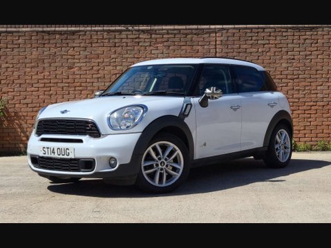 Mini Countryman 2.0 Countryman Cooper SD ALL4 4WD 5dr 12