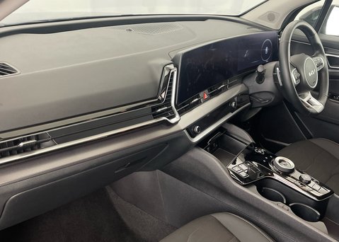 Kia Sportage '3' 1.5 T-GDi DCT 48v 8