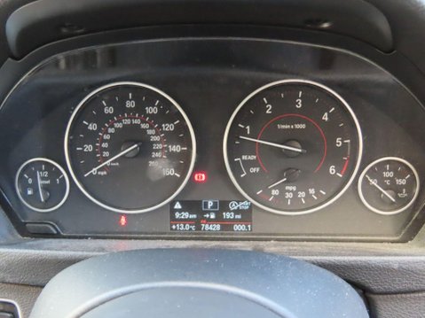 BMW 3 Series 3.0 330d BluePerformance M Sport Auto Euro 6 (s/s) 4dr 11