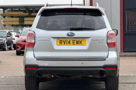 Subaru Forester 2.0 Forester i XT Symmetrical AWD CVT 4WD 5dr 9