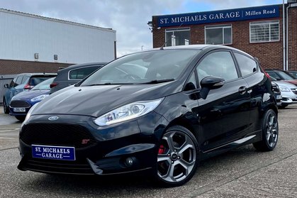 Ford Fiesta 1.6 Fiesta ST-3 T 3dr