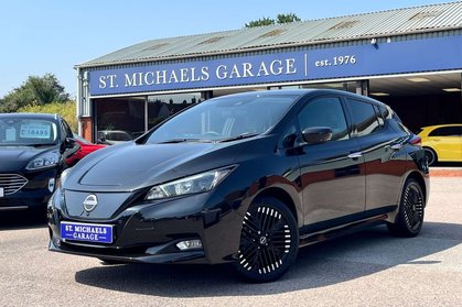 Nissan LEAF Leaf N-Connecta 5dr