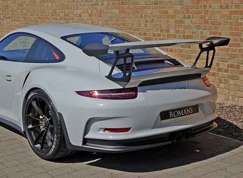 Porsche 911 (991) GT3 RS 8