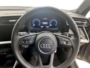 Audi A3 1.0 TFSI 30 S line Sportback 5dr Petrol Manual Euro 6 (s/s) (110 ps) Full L 13