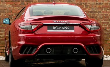 Maserati Granturismo MC 3