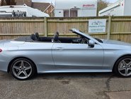 Mercedes-Benz C Class C 250d AMG LINE PREMIUM PLUS Automatic 4