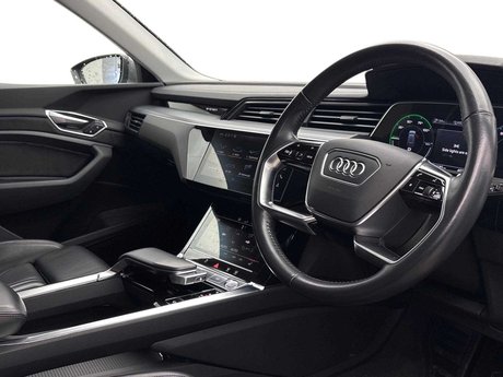 Audi E-Tron e-tron Sport 50 Quattro 4WD 5dr 6