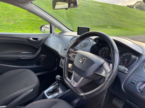 SEAT Ibiza 1.2 Ibiza FR TSi Semi-Auto 5dr 7