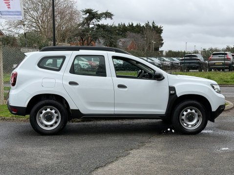 Dacia Duster ESSENTIAL TCE 2
