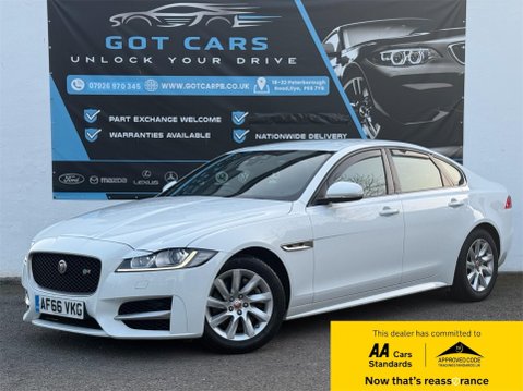 Jaguar XF 2.0d R-Sport Auto Euro 6 (s/s) 4dr 1