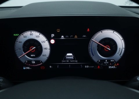 Kia Niro Niro 2 EV 5dr 17