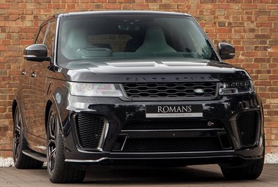 Land Rover Range Rover Sport 5.0 SVR