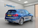 BMW X3 2.0 20d M Sport Auto xDrive Euro 6 (s/s) 5dr 9