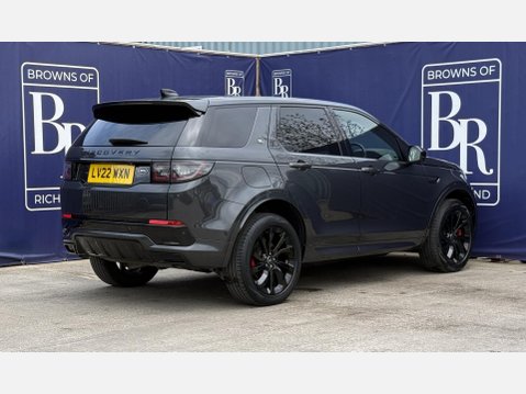 Land Rover Discovery Sport 1.5 P300e 12.2kWh Urban Edition SUV 5dr Petrol Plug-in Hybrid Auto 4WD Euro 5