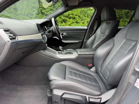BMW 3 Series 3.0 330d M Sport+ Edition Auto 5dr 24