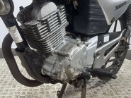 Yamaha YBR 125 2007 19K RUNNING PROJECT BIKE SPARES OR REPAIR 125CC LEARNER BIKE 15