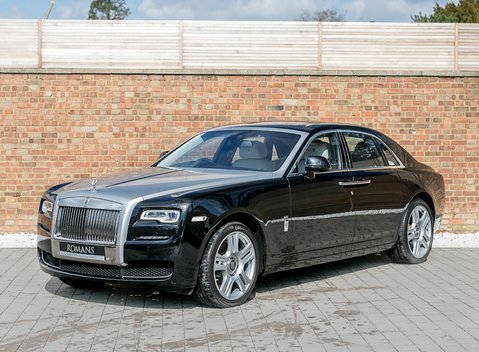 Rolls-Royce Ghost Series II 6