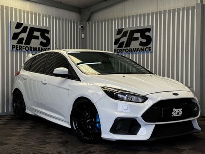 Ford Focus 2.3T EcoBoost RS Hatchback 5dr Petrol Manual AWD Euro 6 (s/s) (350 ps)