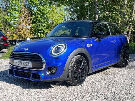 Mini Hatch 1.5 Cooper Sport 3dr 11