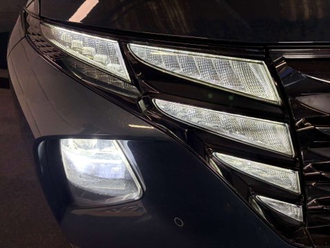 Hyundai TUCSON 1.6 Tucson Premium TGDi HEV Auto 5dr 45