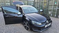 Volkswagen Golf 1.4 TSI BlueMotion Tech S Hatchback 5dr Petrol DSG Euro 6 (s/s) (125 ps) 5