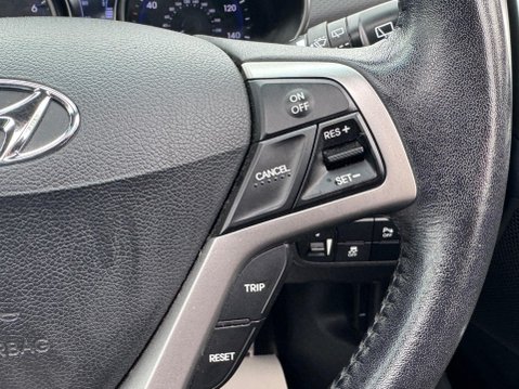 Hyundai Veloster 1.6 GDi Sport Euro 5 4dr 23