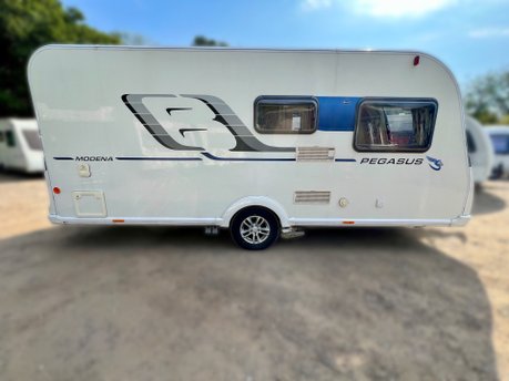Bailey Pegasus Modena 4