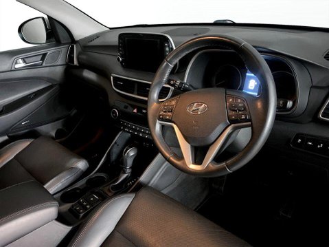 Hyundai TUCSON 1.6 CRDi Premium SUV 5dr Diesel DCT Euro 6 (s/s) (136 ps) Reverse Camera - 12