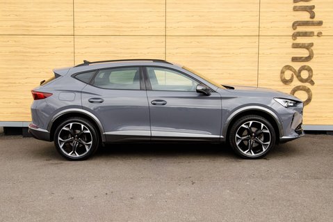 Cupra Formentor TSI V2 DSG 12