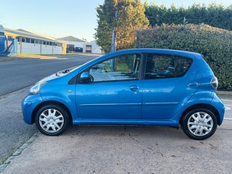 Toyota Aygo 1.0 Aygo Blue VVT-i 5dr 7