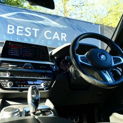 BMW 5 Series 2.0 520d xDrive M Sport Auto 4WD 5dr 1