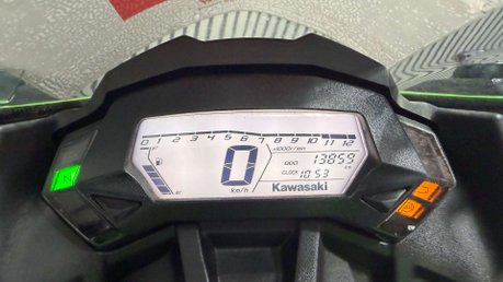 Kawasaki Ninja 2020 ONLY 13K LONG MOT WARRANTY SPORTS BIKE 125CC 28