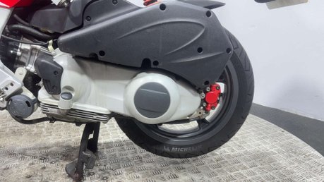 Gilera Dna 180 2003 ONLY 7K DAMAGED PROJECT AUTO BIKE ICONIC CLASSIC BIKE 4T 9