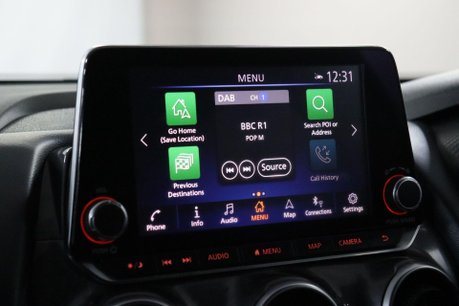 Nissan Juke DIG-T N-CONNECTA 40