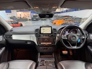 Mercedes-Benz GLE 3.0 GLE350d V6 AMG Line Coupe 5dr Diesel G-Tronic 4MATIC Euro 6 (s/s) (258 2