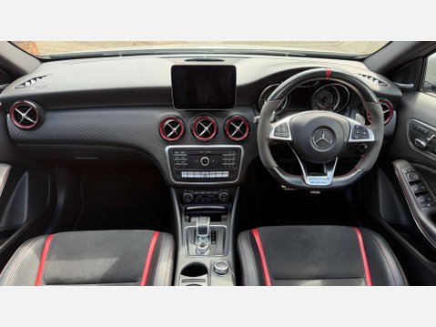Mercedes-Benz A Class 2.0 AMG A 45 4Matic Premium Auto 4WD 5dr 9