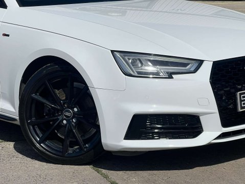 Audi A4 2.0 A4 Black Edition TFSI Semi-Automatic 4dr - NATIONAL DELIVERY* 16