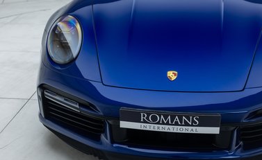 Porsche 911 Turbo (992) 25